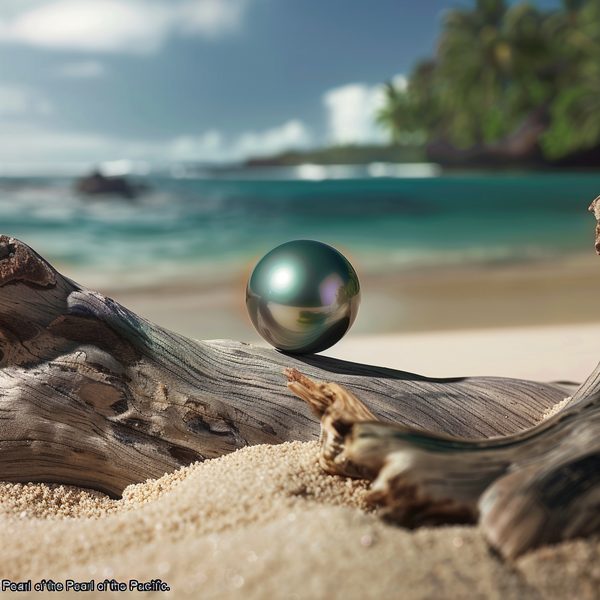 Découvrez le charme unique de la perle de Tahiti