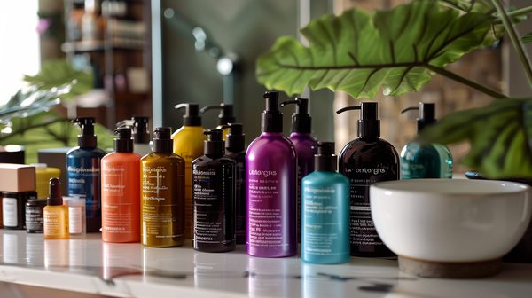 Des produits capillaires top pour cheveux afro