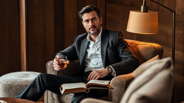 Top colliers anti-stress pour hommes : style et bien-être