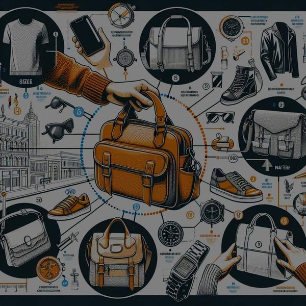 Comment choisir le sac bandoulière parfait pour allier fonctionnalité et tendance urbaine ?